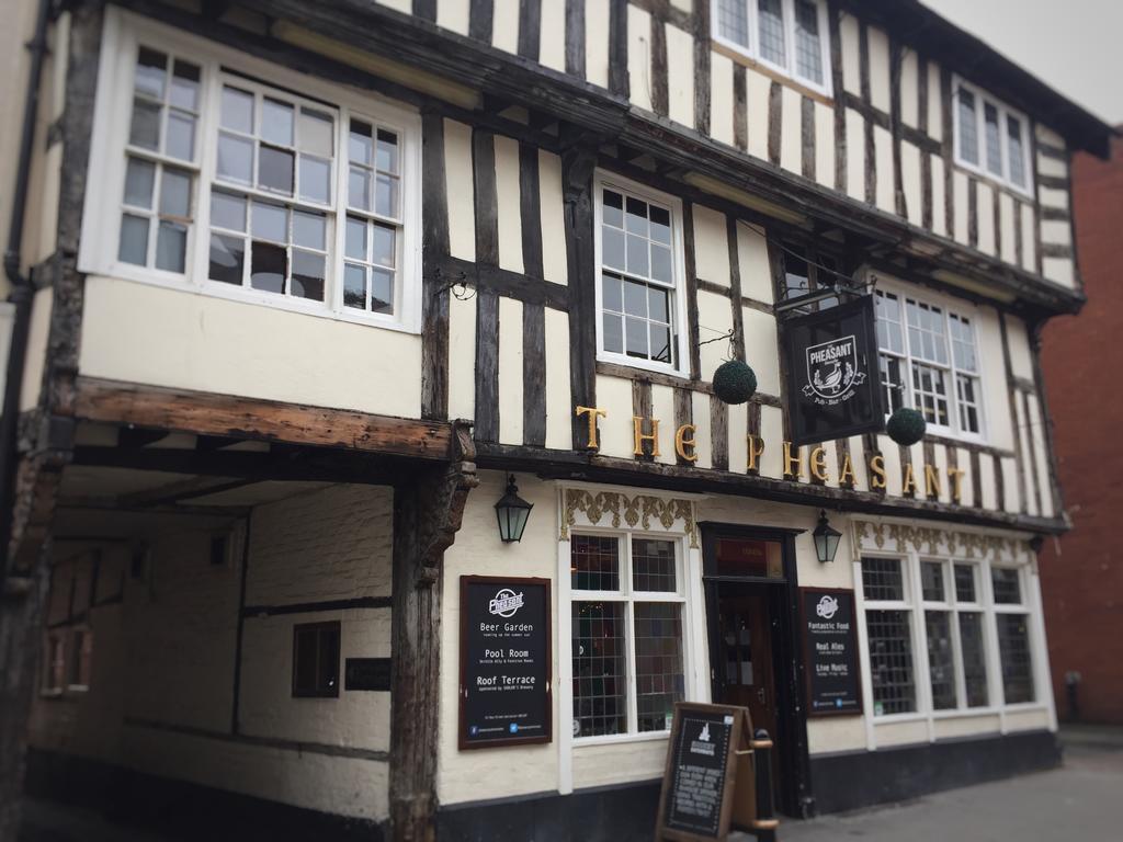 The Abberley Apartment - Stay Worcestershire 외부 사진