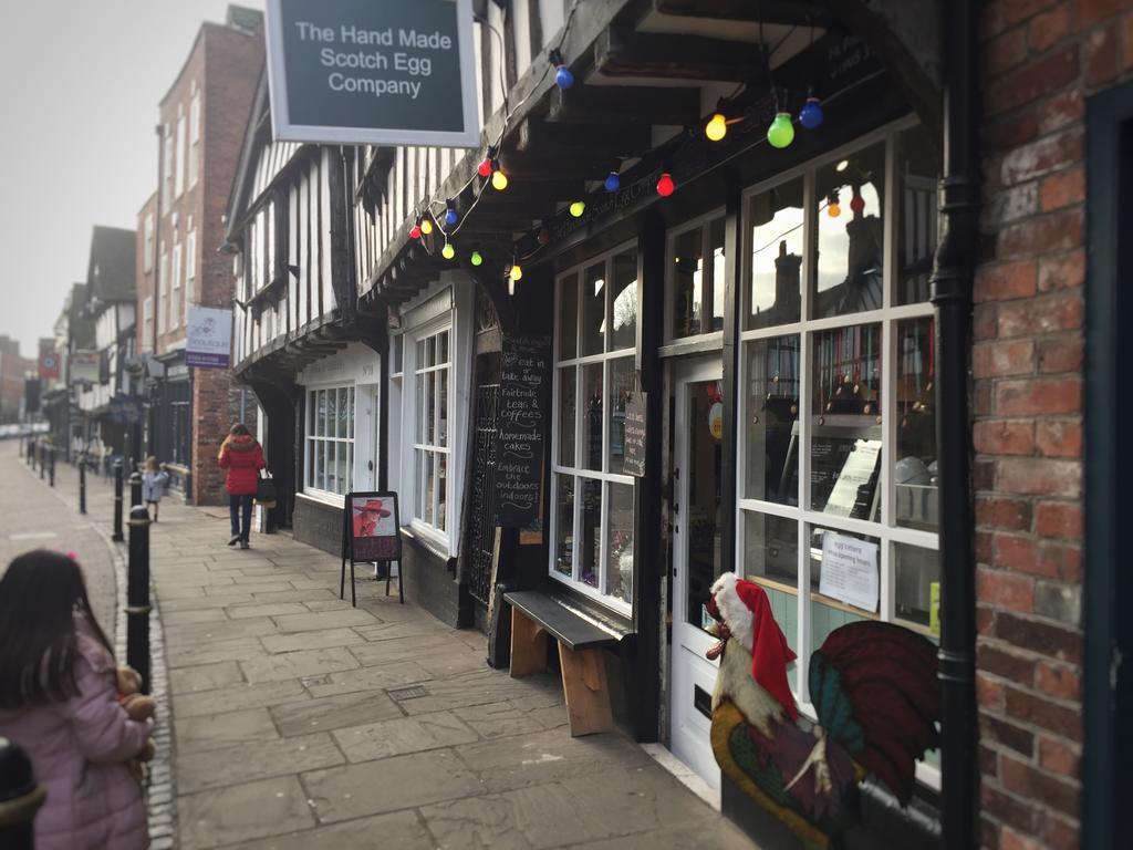 The Abberley Apartment - Stay Worcestershire 외부 사진