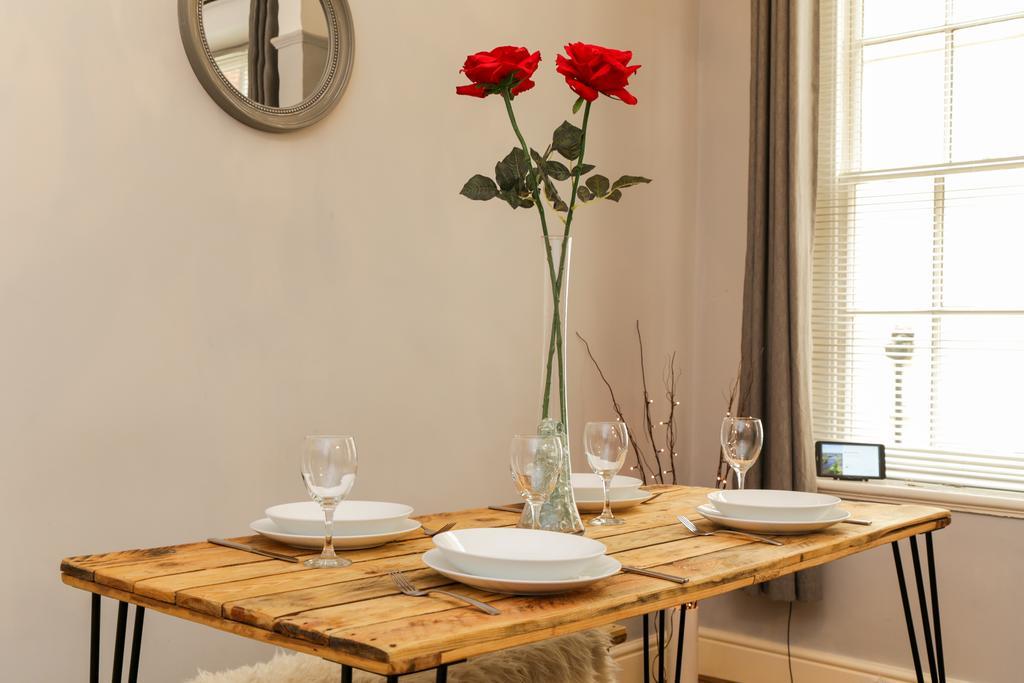 The Abberley Apartment - Stay Worcestershire 외부 사진