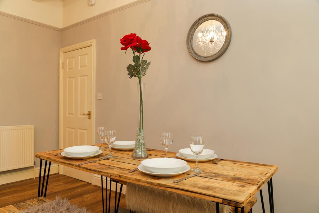 The Abberley Apartment - Stay Worcestershire 외부 사진