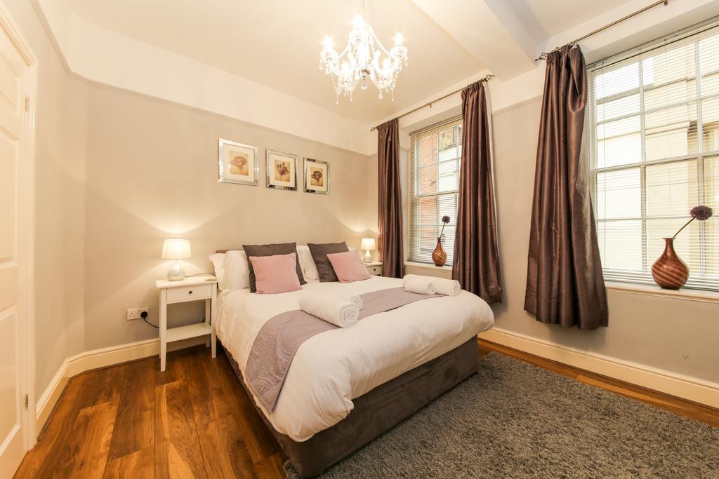 The Abberley Apartment - Stay Worcestershire 외부 사진