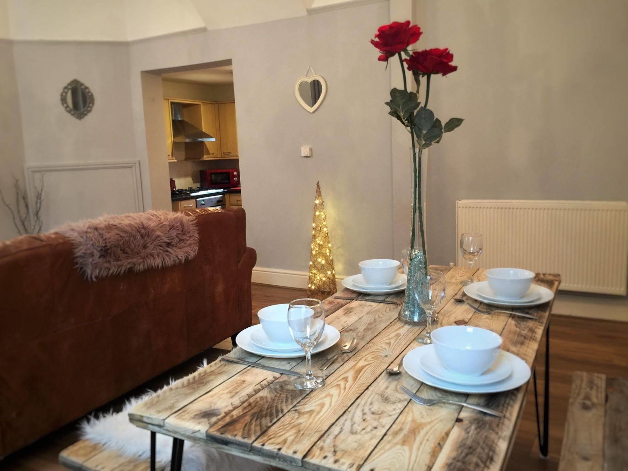 The Abberley Apartment - Stay Worcestershire 외부 사진