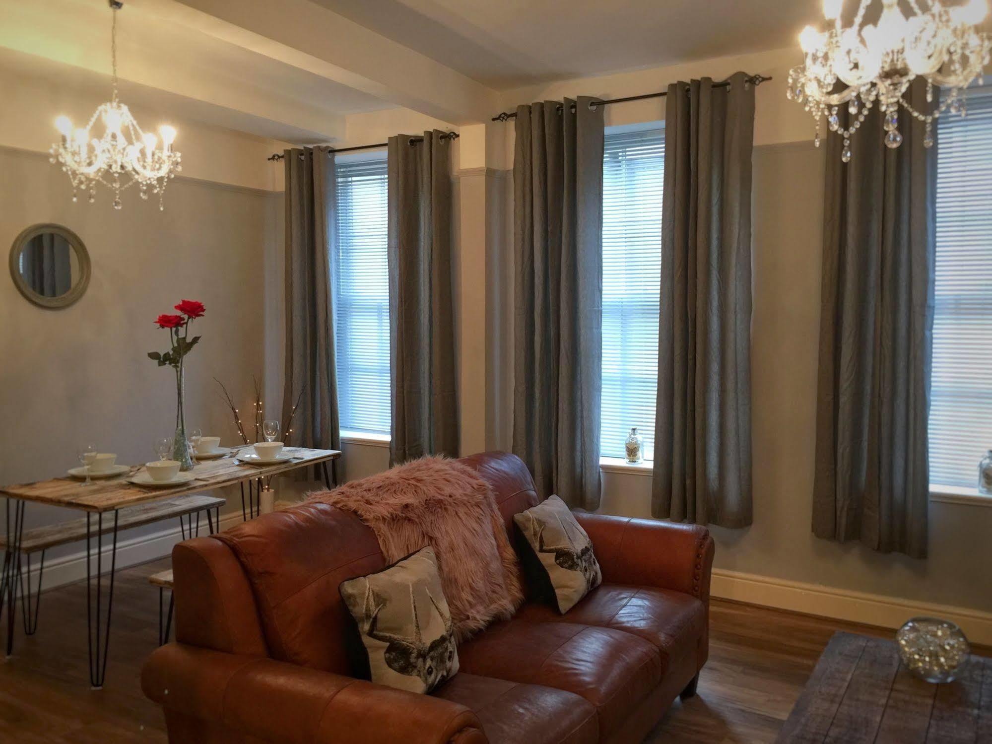 The Abberley Apartment - Stay Worcestershire 외부 사진