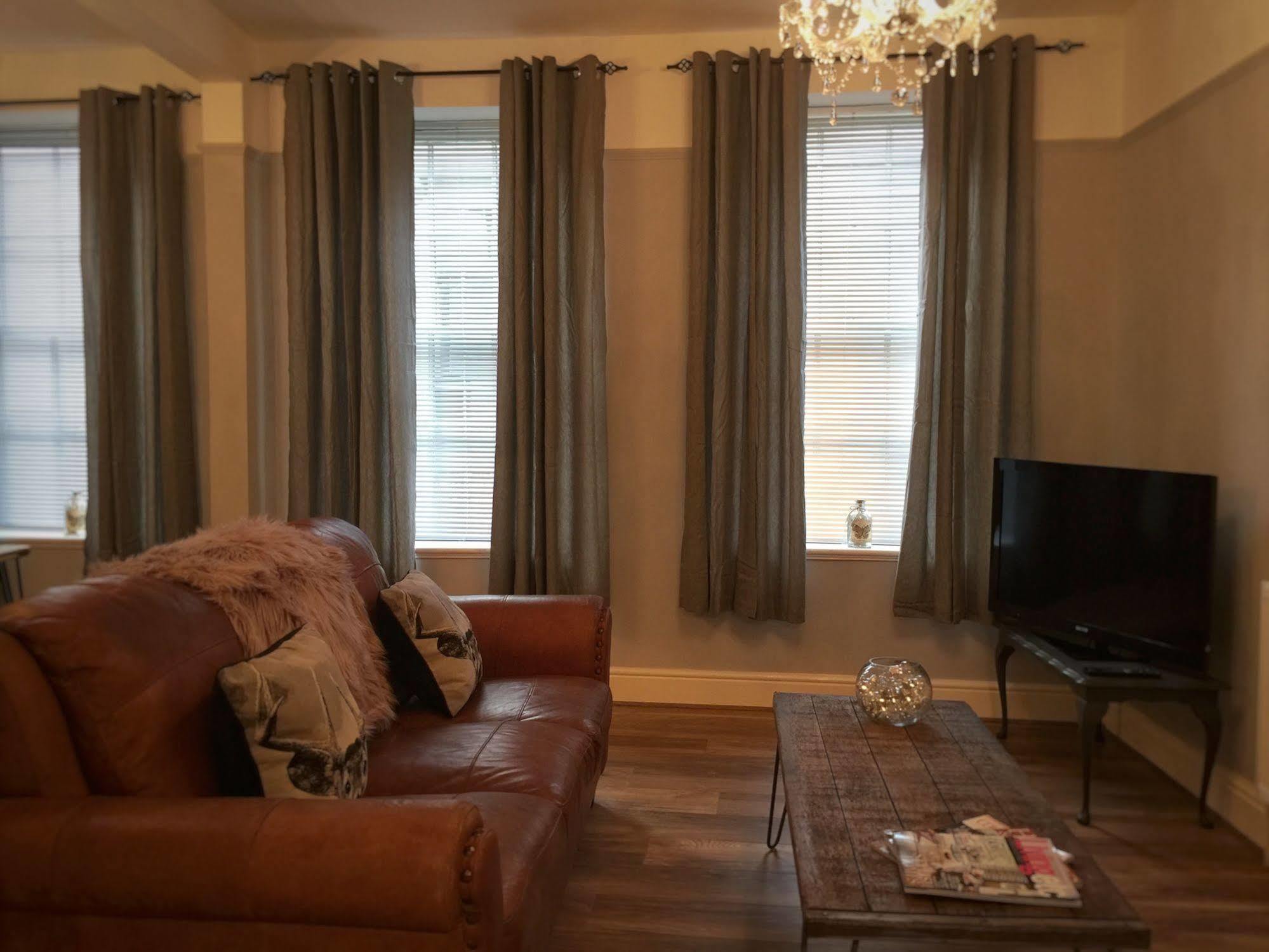 The Abberley Apartment - Stay Worcestershire 외부 사진