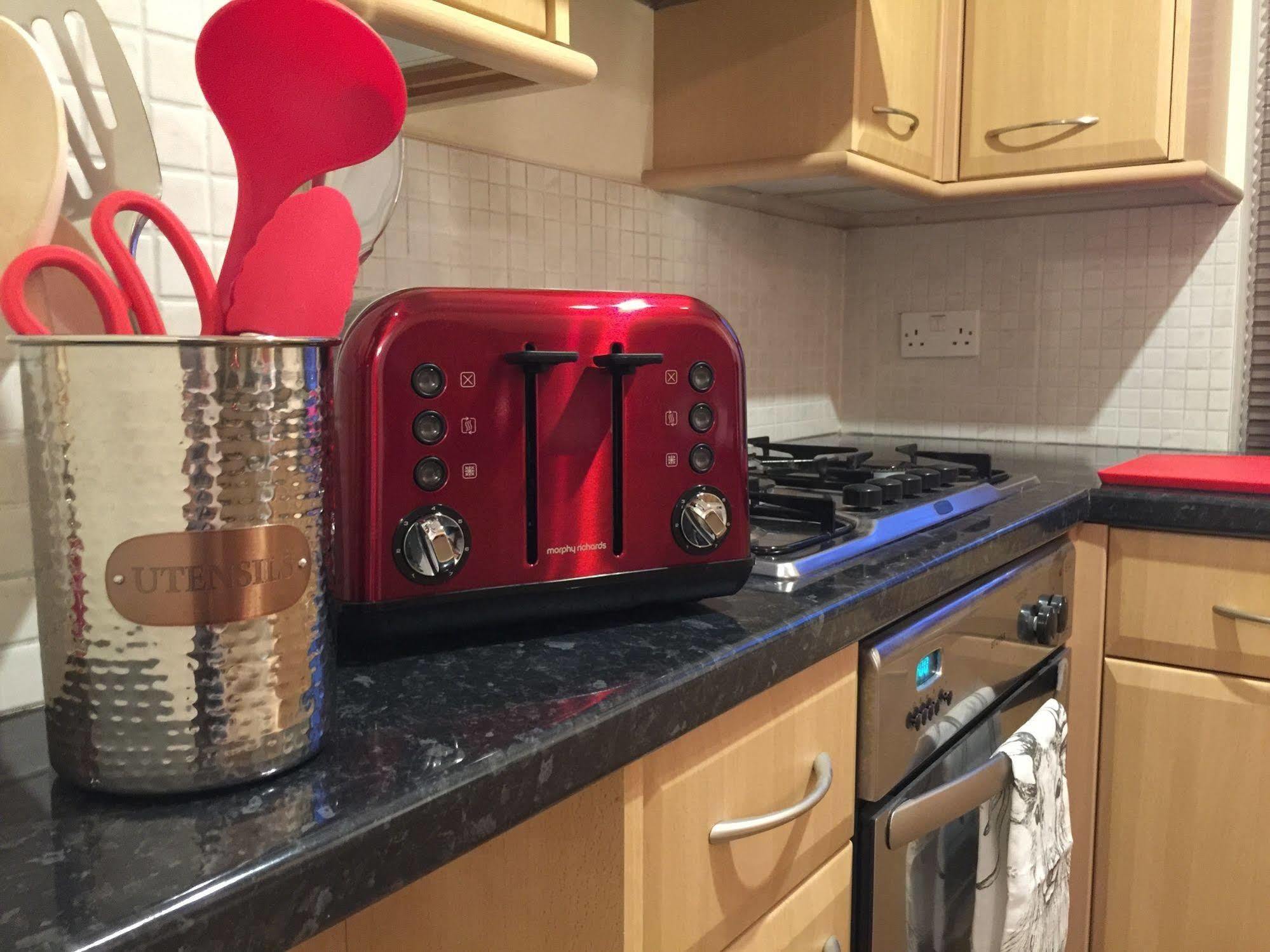 The Abberley Apartment - Stay Worcestershire 외부 사진