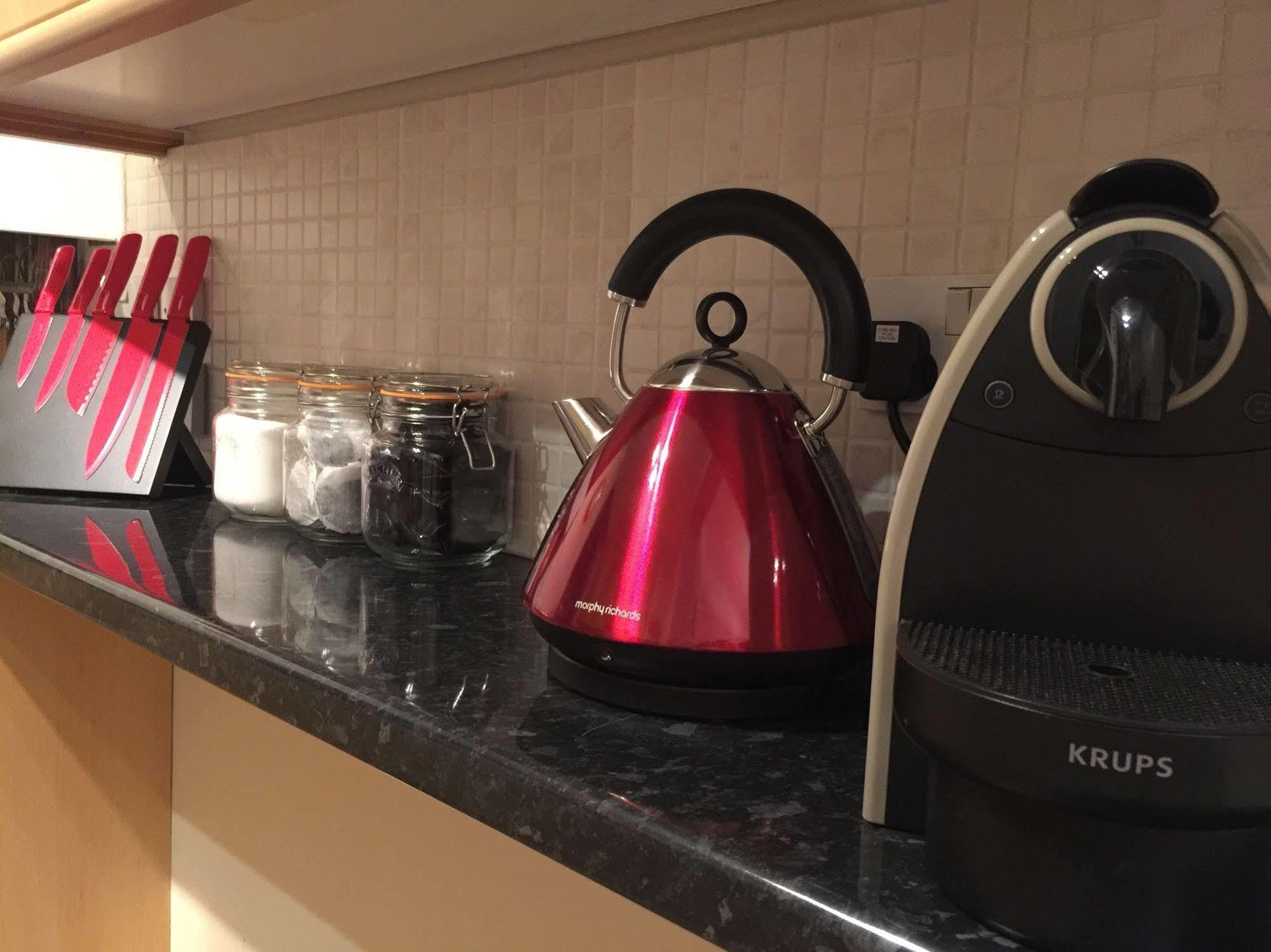 The Abberley Apartment - Stay Worcestershire 외부 사진